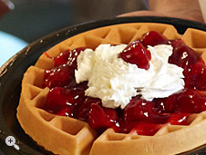 Complimentary Country Breakfast • AmishView Inn, Lancaster County PA