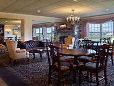 The Great Room • AmishView Inn, Lancaster County PA