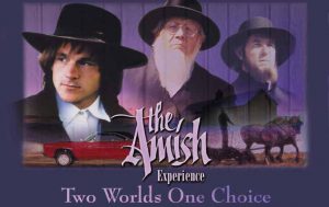 Amish Experience Poster