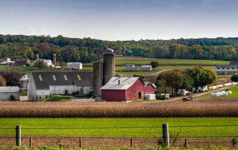 Image result for Lancaster County scenery