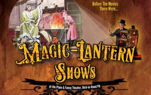 Magic Lantern Shows