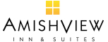 Amishview Inn & Suites logo