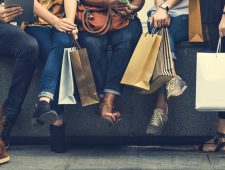 Holiday shopping in lancaster
