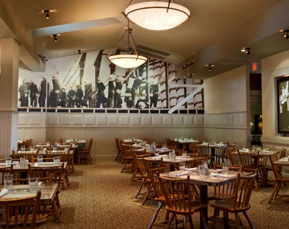 Get a Table - Miller's Smorgasbord