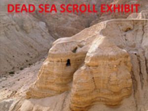 Bible Exhibit