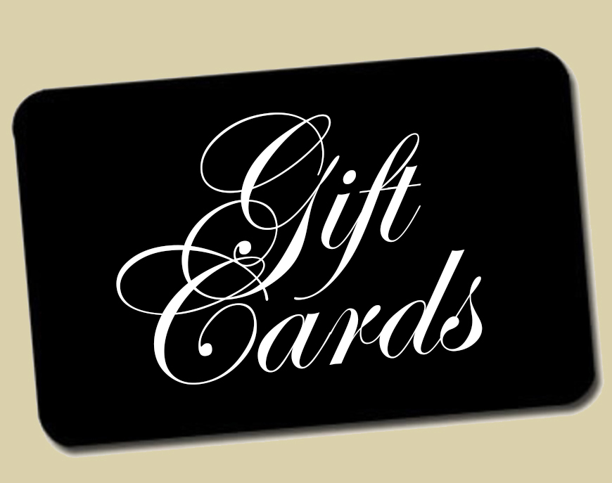 Gift Cards - Miller's Smorgasbord