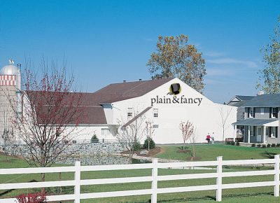 Plain & Fancy Farm