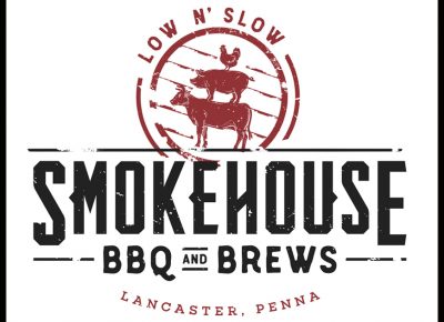 Smokehouse BBQ & Brews Logo