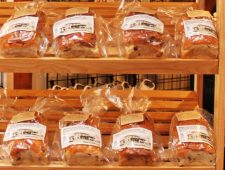 Raisin Bread at Locally Made Food Shop