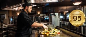 Our friendly team at Miller's Smorgasbord
