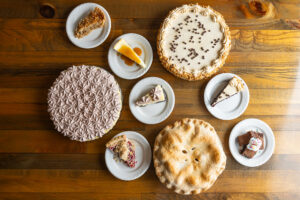 MIller's Bakery Desserts