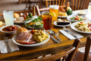 Come enjoy the variety of options at Miller's Smorgasbord from fish to fried chicken, PA Dutch Favorites to American Classics.