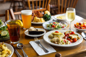 Come enjoy the variety of options at Miller's Smorgasbord from fish to fried chicken, PA Dutch Favorites to American Classics.
