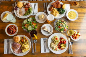 Come enjoy the variety of options at Miller's Smorgasbord from fish to fried chicken, PA Dutch Favorites to American Classics.