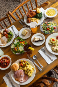 Come enjoy the variety of options at Miller's Smorgasbord from fish to fried chicken, PA Dutch Favorites to American Classics.