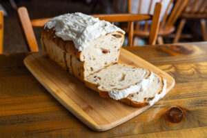 Fresh Miller's Bakery Raisin Bread